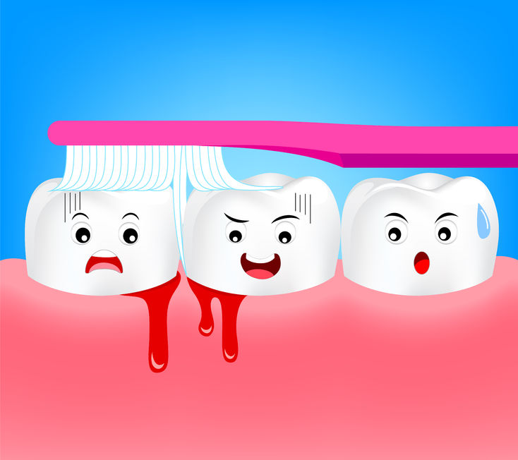 Overturning Gum Disease!