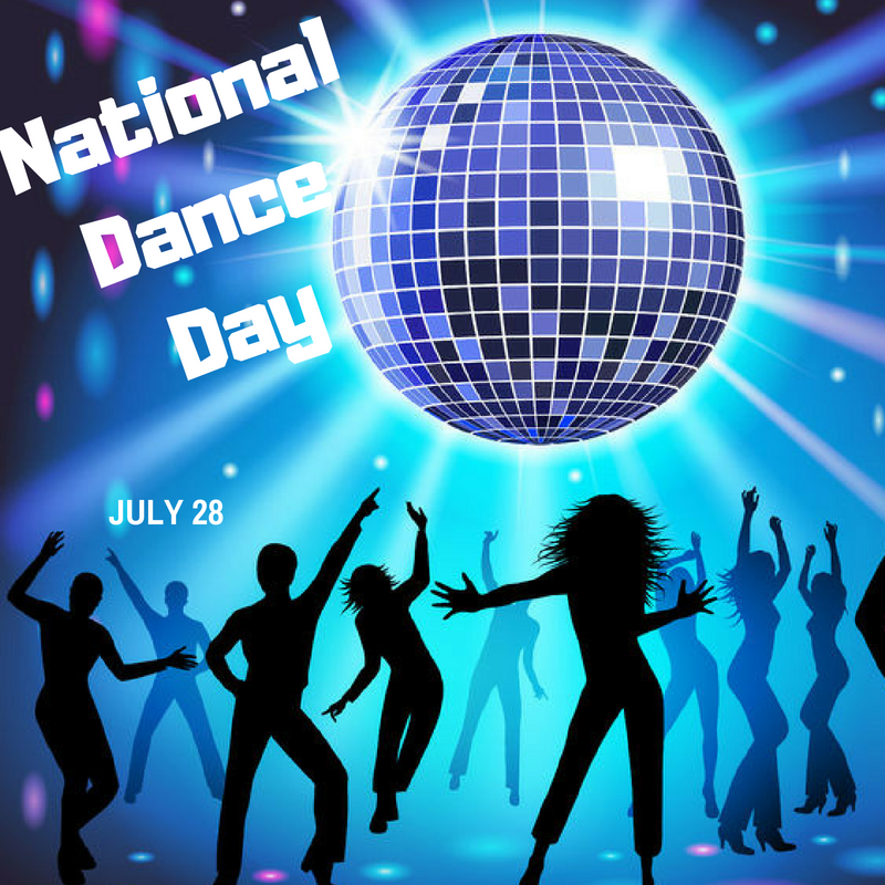 national dance day of india