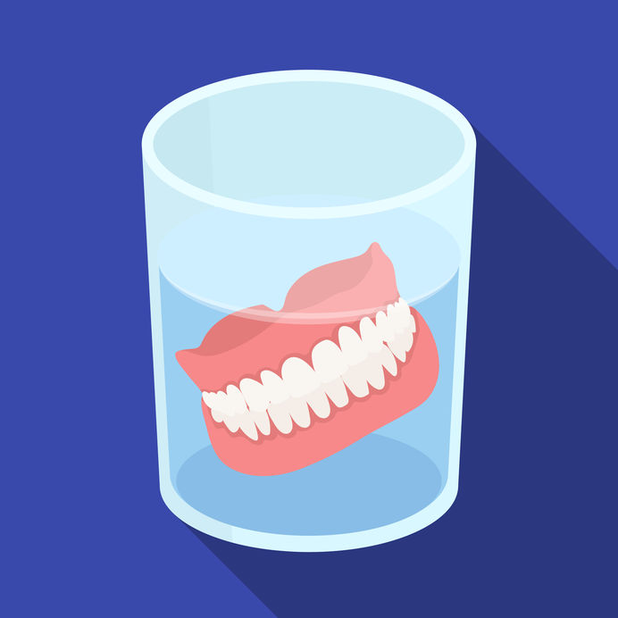 How to Care for your Dentures