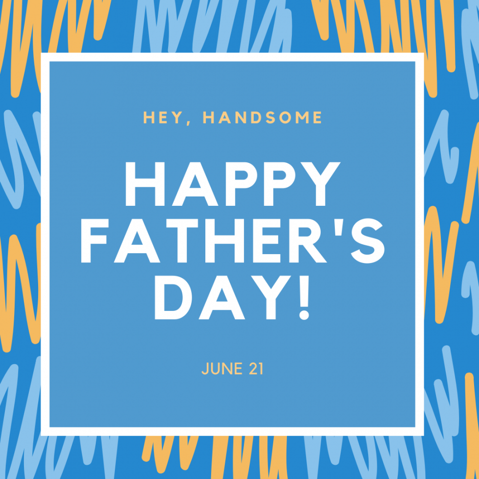 List 99+ Pictures happy fathers day handsome images Sharp