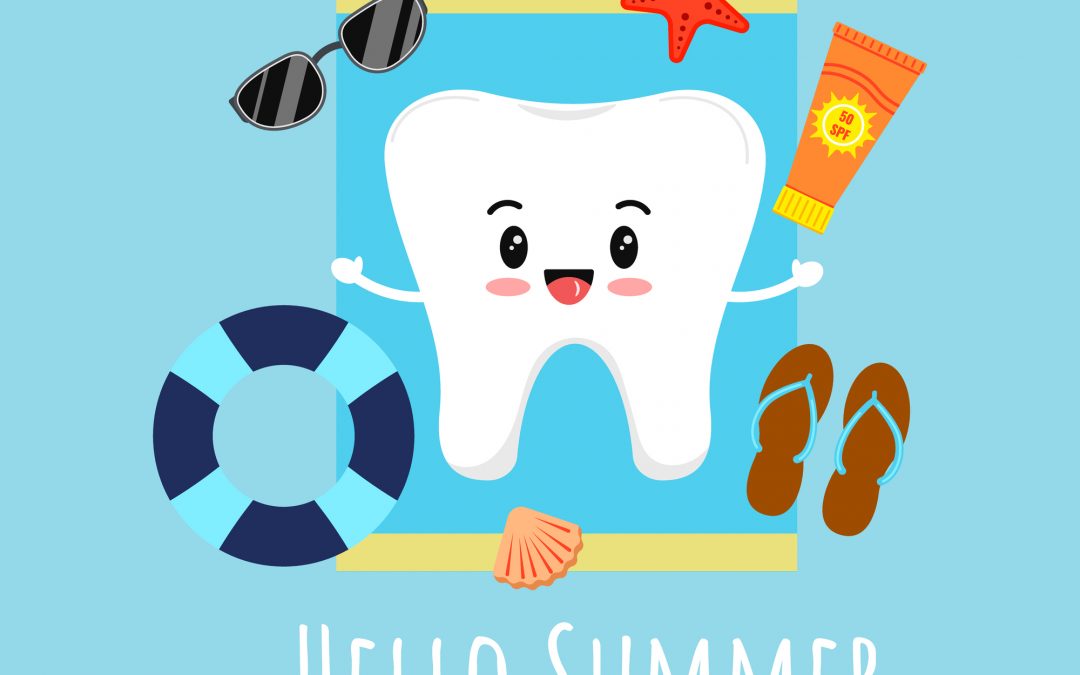 Summer Dental Care Tips