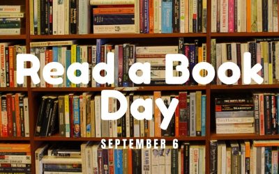 Read Your Favorite Book on Sept. 6!