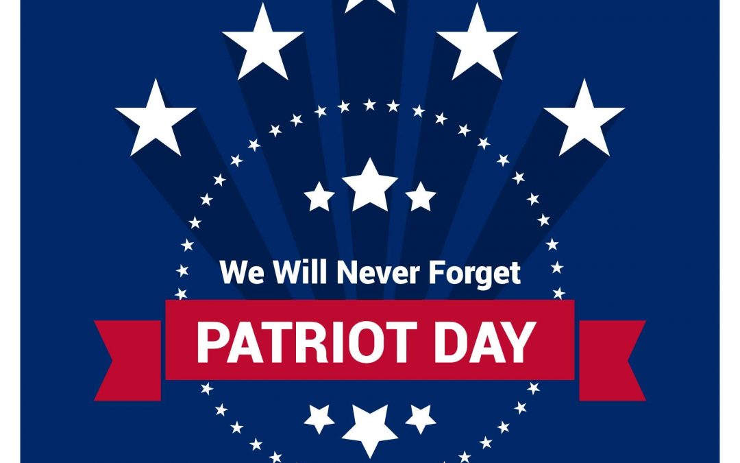 September 11 is Patriot Day