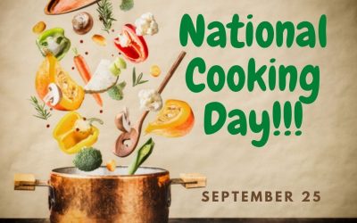 What’s Cooking on September 25?