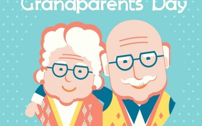 National Grandparent’s Day! (Sept. 13)