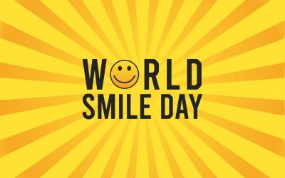 World Smile Day! (Oct. 2)