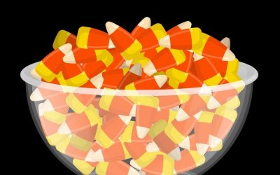 October 30 – National Candy Corn Day!