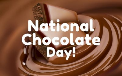 National Chocolate Day! (Oct. 28)