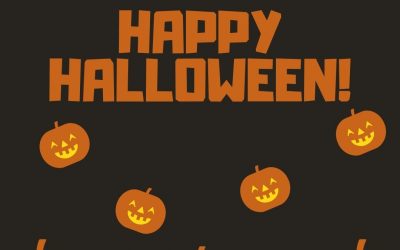 Have a Happy Halloween!