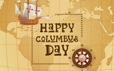 Happy Columbus Day!