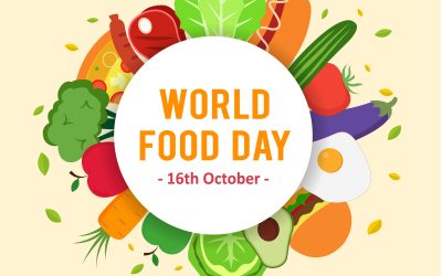 October 16 is World Food Day!