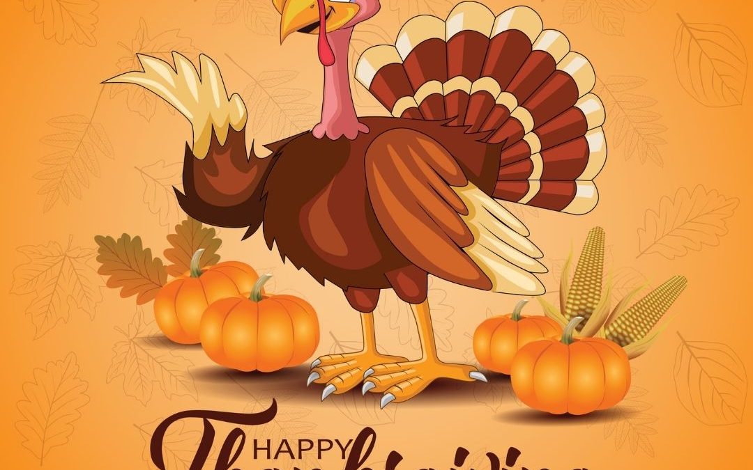 Happy Thanksgiving Day (Nov. 26)