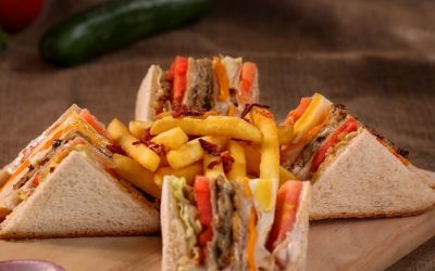 Nov. 3 – National Sandwich Day!