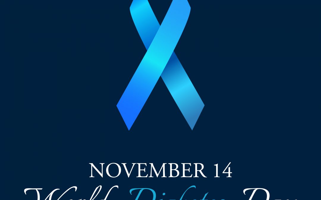 World Diabetes Day – Nov. 14
