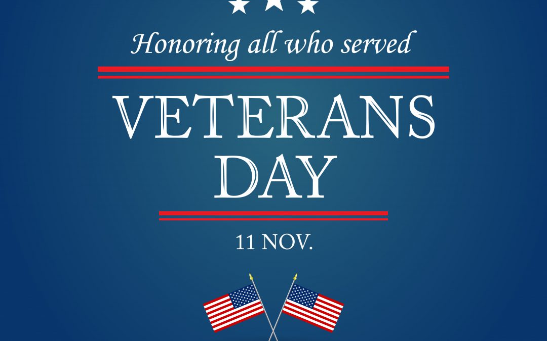 Honoring Those Who Served (Nov. 11)