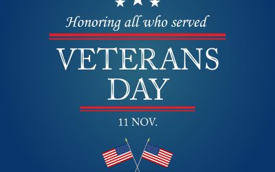 Honoring Those Who Served (Nov. 11)