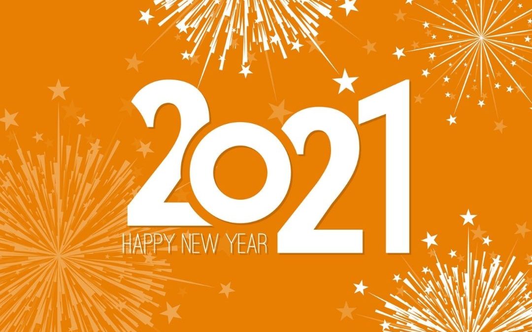 Happy 2021 New Year to All!