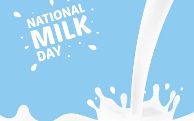 Drink A Glass of Milk on January 11!