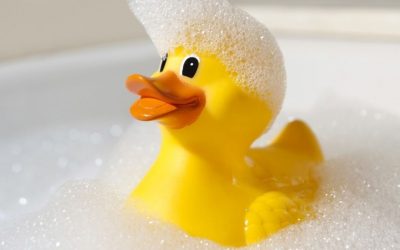 National Bubble Bath Day is Jan. 8!