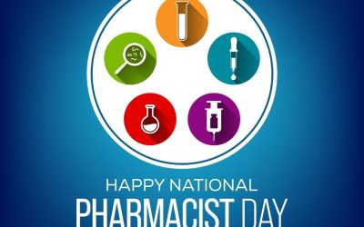 National Pharmacist Day 2021!