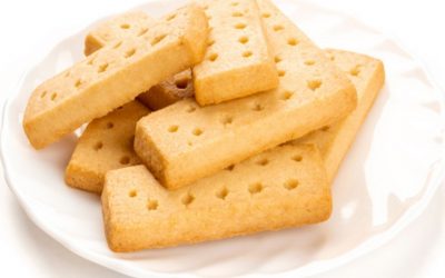 National Shortbread Day!