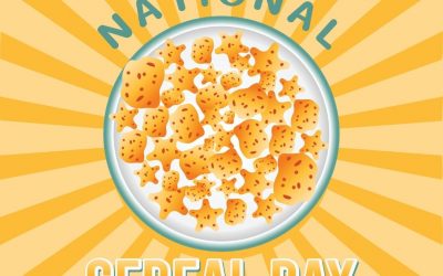 National Cereal Day 2021!