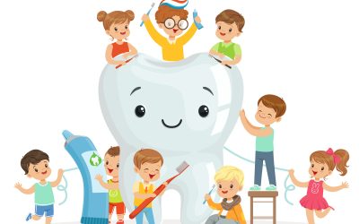 How To Get Your Kids to Take Care of Their Teeth