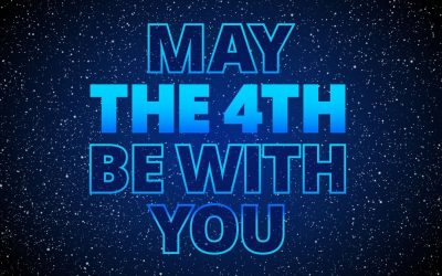 Star Wars Day! (5.4.21)