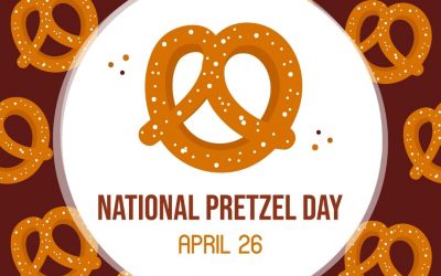 National Pretzel Day – April 26