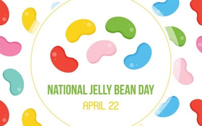 National Jelly Bean Day! (4.22.21)