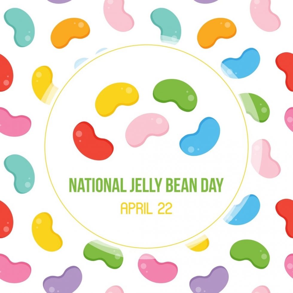 National Jelly Bean Day! (4.22.21) mydentistsinfo