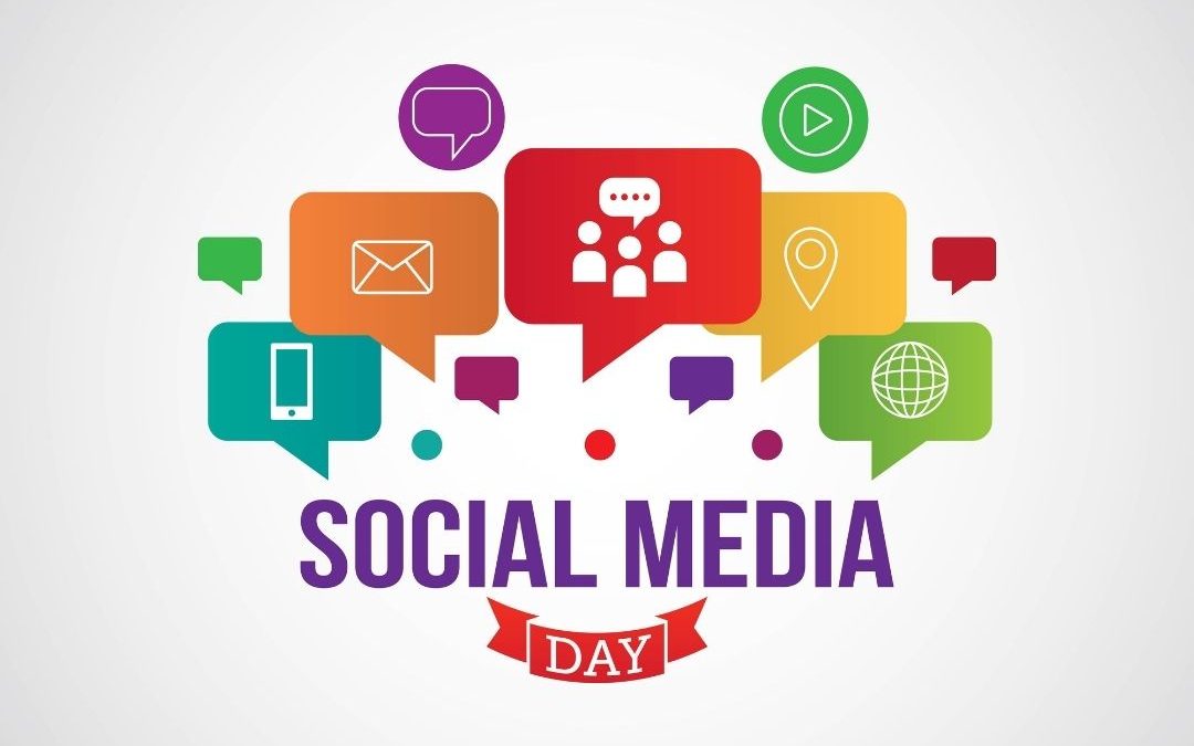 Social Media Day 2021 is June 30!