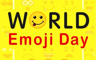 World Emoji Day 2021! – July 17