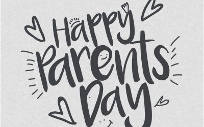 Show Your Parent’s some Love on July 25!