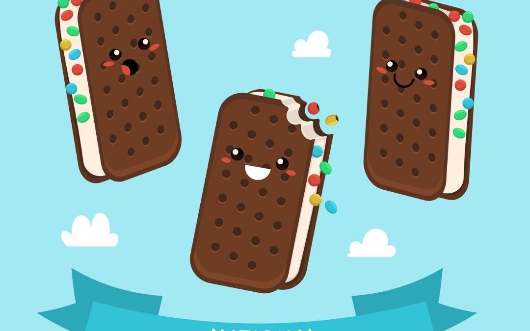 National Ice Cream Sandwich Day 2021! (Aug. 2)