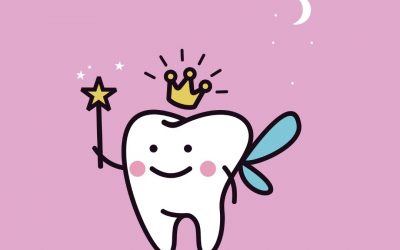 National Tooth Fairy Day 2021! (Aug. 22)