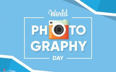 World Photography Day 2021! (Aug. 19)