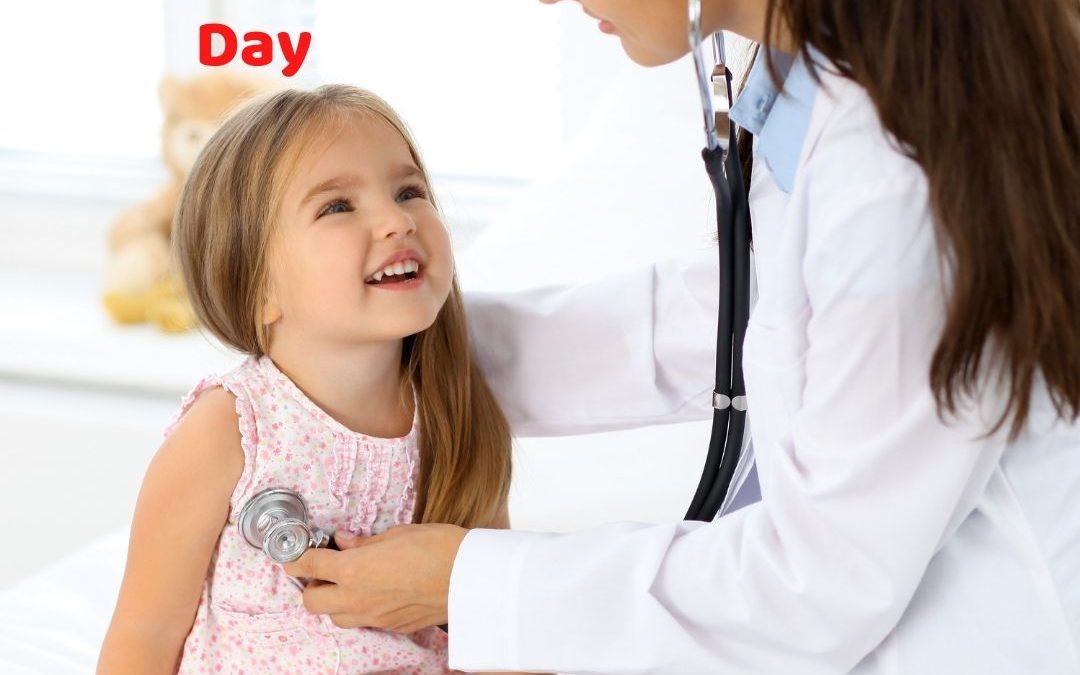 National Child Health Day 2021!