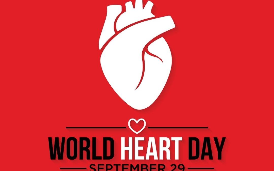 Sept. 29 is World Heart Day 2021!