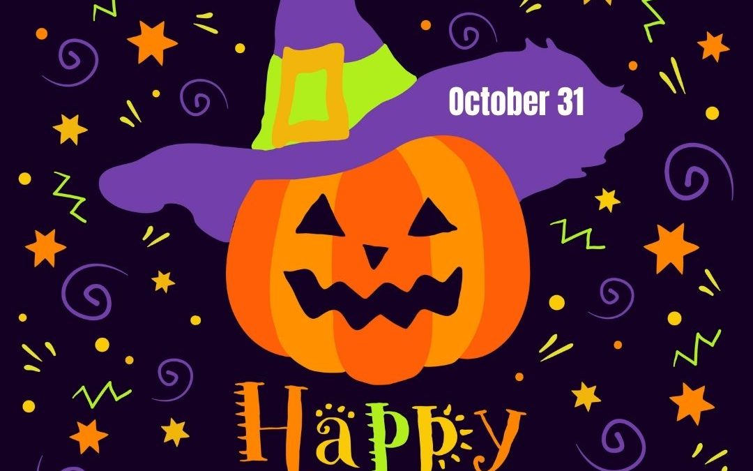 Halloween Time! (10-31-21)