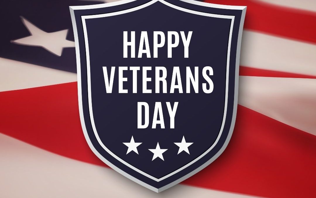 Veterans Day (11.11.2021)