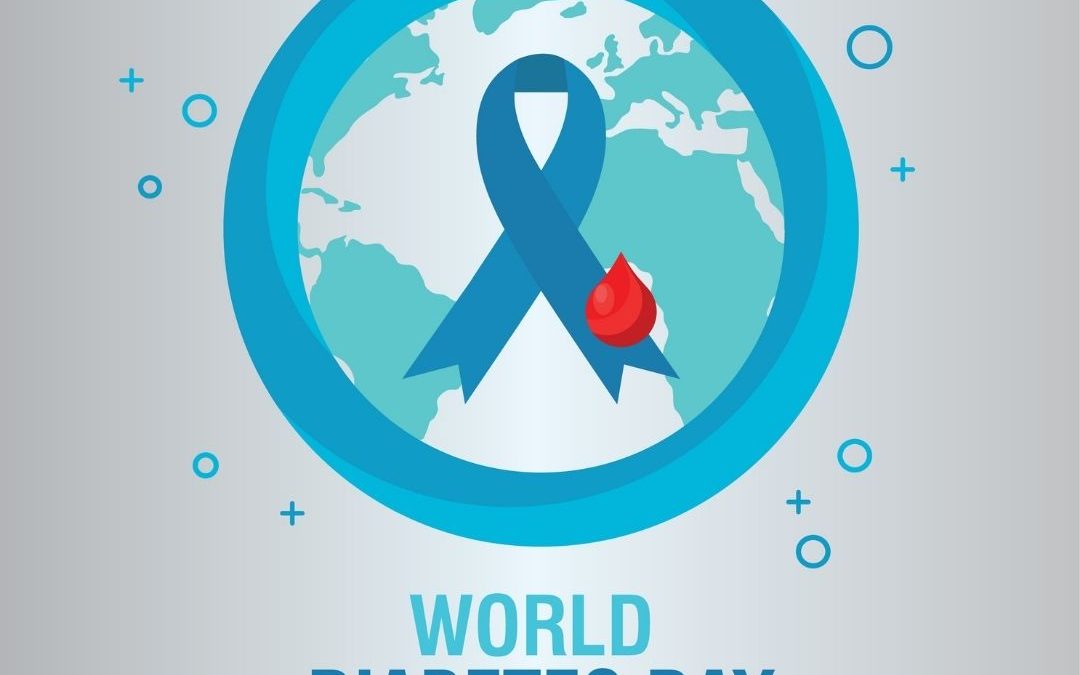 World Diabetes Day 2021 (Nov. 14)