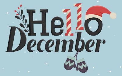 Hello December 2021!