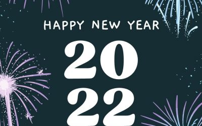 Happy 2022 New Year!