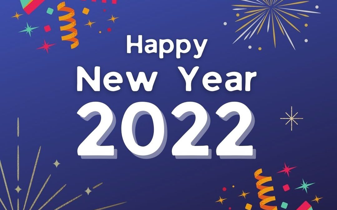 New Year 2022!
