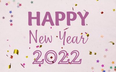 Happy New Year 2022!