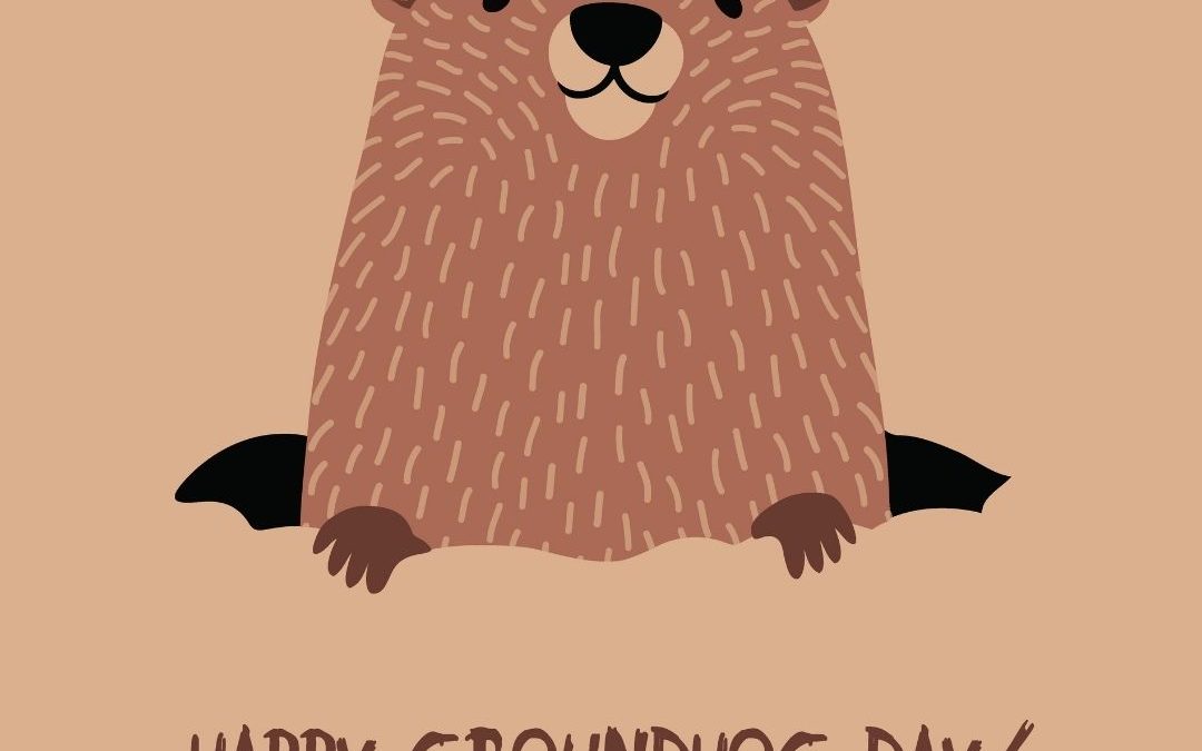 Feb. 2 is Groundhog Day 2022!