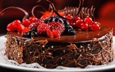 National Chocolate Cake Day 2022! (Jan 27)