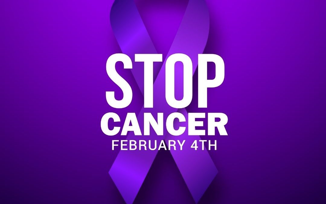 World Cancer Day 2022 (Feb. 4)