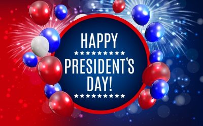 Happy President’s Day 2022! (Feb. 21)